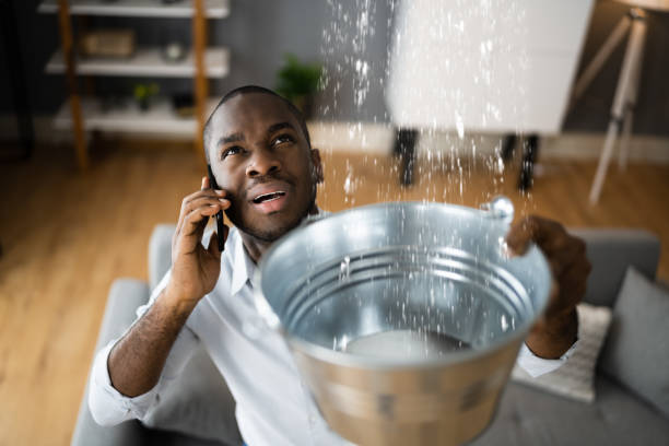 24/7 water damage repair in El Monte, CA