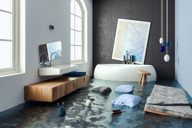 Water damage restoration insurance claims in El Monte, CA